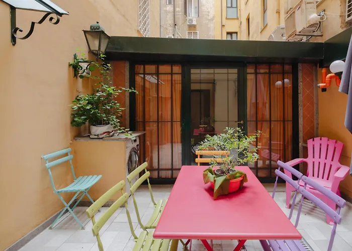 Apartment Aurora Rome