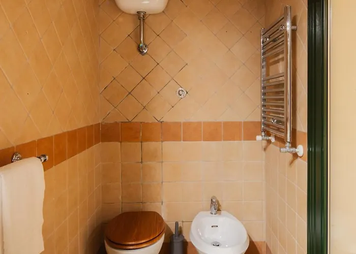 Apartment Aurora Rome