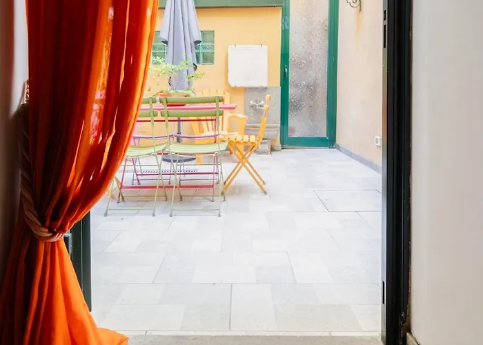 Aurora Apartment Rome